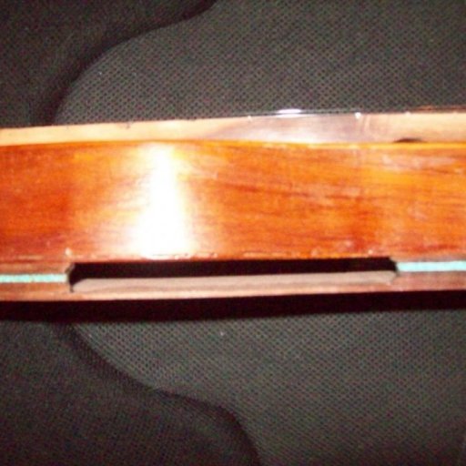 side.. unknown maker dulcimer