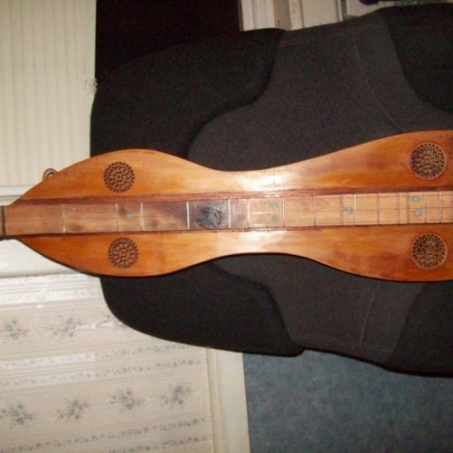 dulcimer by unknown maker