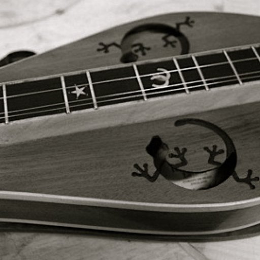 My lovely dulcimer...