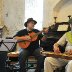 Traditional Music of Cambridgeshire Collective at the  Sturbridge Fair 8.9.2012