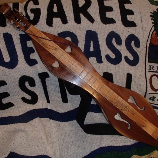 My dulcimer