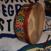 A not-quite bodhran