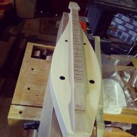 Baritone Dulcimer Build w/ Bert Berry