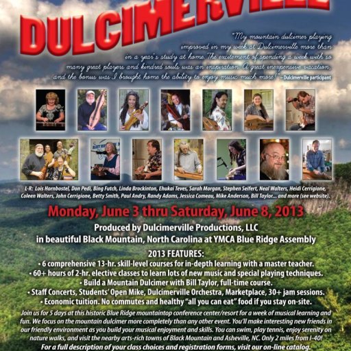 Dulcimerville2013