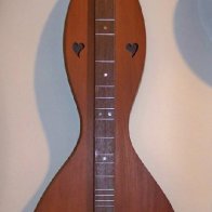 Wide Bottom Dulcimer