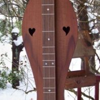 Heart Dulcimer