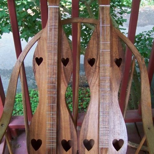 Twin Koa Dulcimers