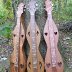 Three Dulcimers