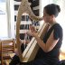 Maple Harp