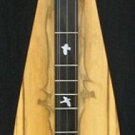 Keith Young dulcimer