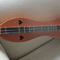 McSpadden 26 inch dulcimer