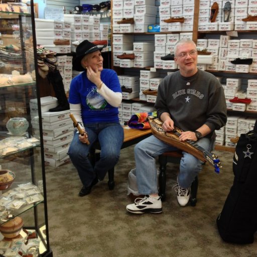 Rosa's Lost Treasure Chest in Branson
