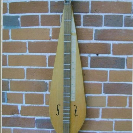 Home made dulcimer