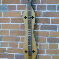 Yard sale dulcimer