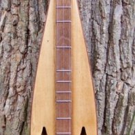 My first dulcimer