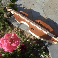 Sierra Nevada Mountain Dulcimer