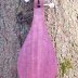 Poplar and Purpleheart Dulcimer