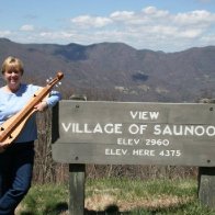 4/15/2013 Blue Ridge Parkway