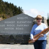 4/15/2013 Blue Ridge Parkway