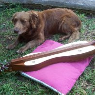 Merlim and my dulcimer