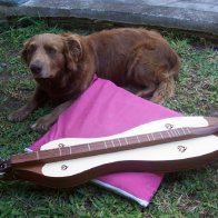 Merlim and the dulcimer