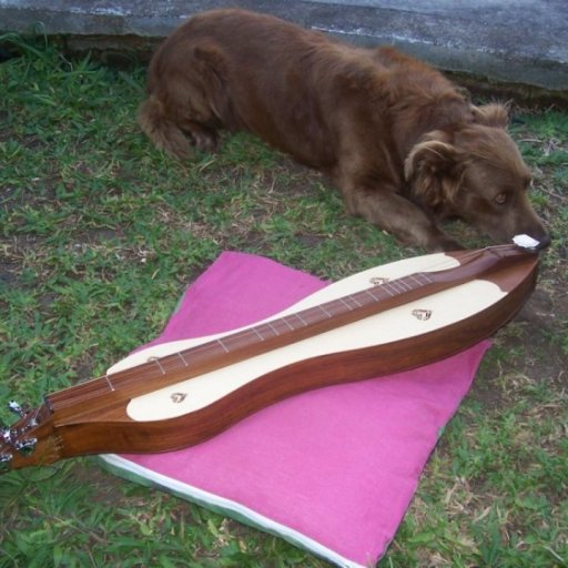 Merlim and the Dulcimer