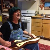 Adrian Kosky playing a new Terry Hennessy dulci