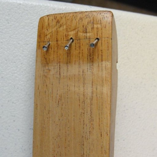 String anchor nails Cardboard Dulcimer