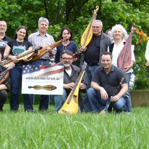 2nd South German Mountain Dulcimer Gathering