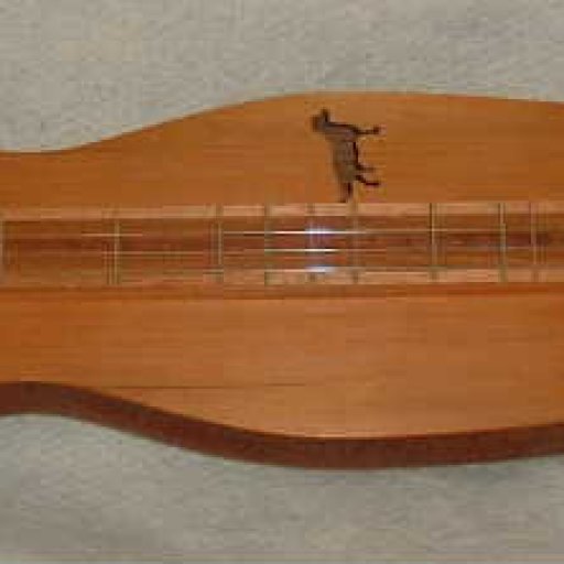 Ellie the dulcimer