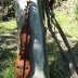 dulcimer - school project from about 1970