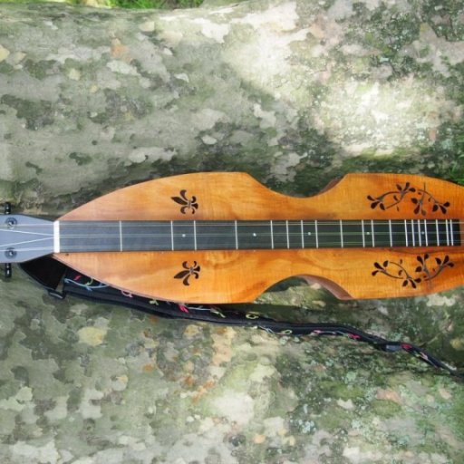 My new Clemmer Dulcimer