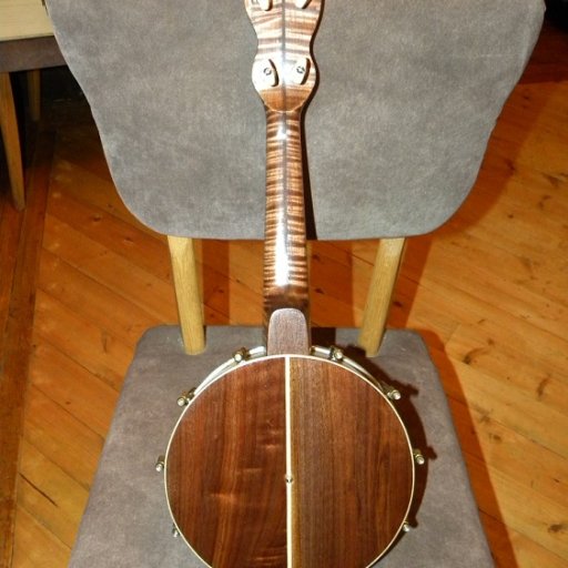 Banjo Uke almost done