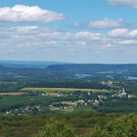 Mountain top view [Pa.]