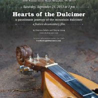 See Hearts of the Dulcimer in Memphis!