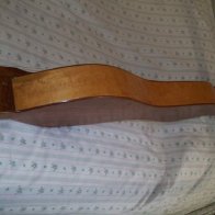 Birdseye maple sides new style Tignor