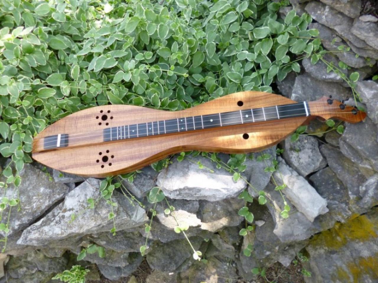 Modern Mountain Dulcimer Photos Jan Potts