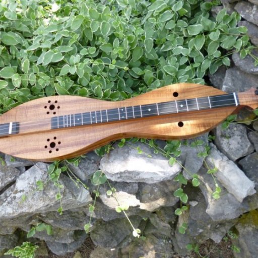 Modern Mountain Dulcimer