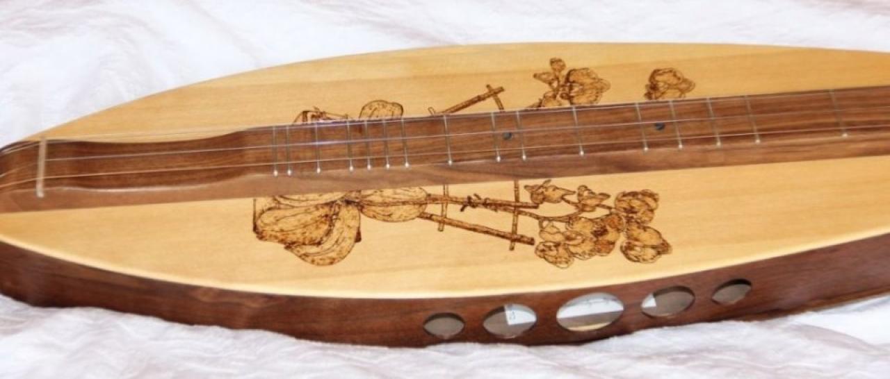 Cyndi Lauper's Dulcimer Photos Molly McCurdy