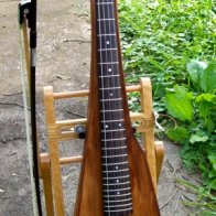 My new bowed dulcimer