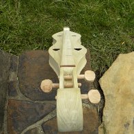 Eli Presnell , Dulcimer Reproduction  Started