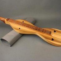 Mtn. Dulcimer by Robert and Yvonne Hutchinson,1984