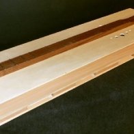 Box Dulcimer - the result!