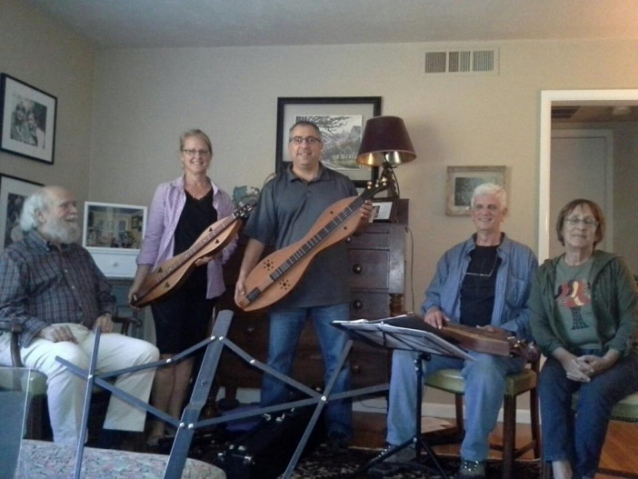 River City Dulcimers Photos Dusty Turtle