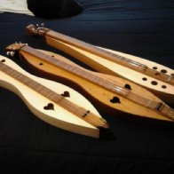 3 new dulcimers