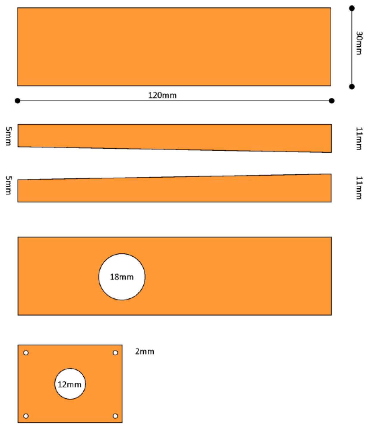 Kazoo Parts Photos Peter W.