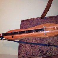 My new dulcimer