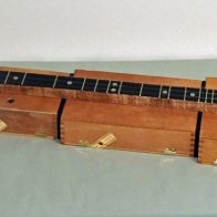 Cigar Box Mountain Dulcimer