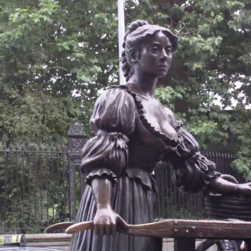 Molly Malone,Dublin