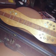 my dulcimer, Naylor FD, '96